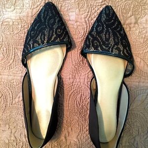 Beautiful Flats size 10 by Fioni
